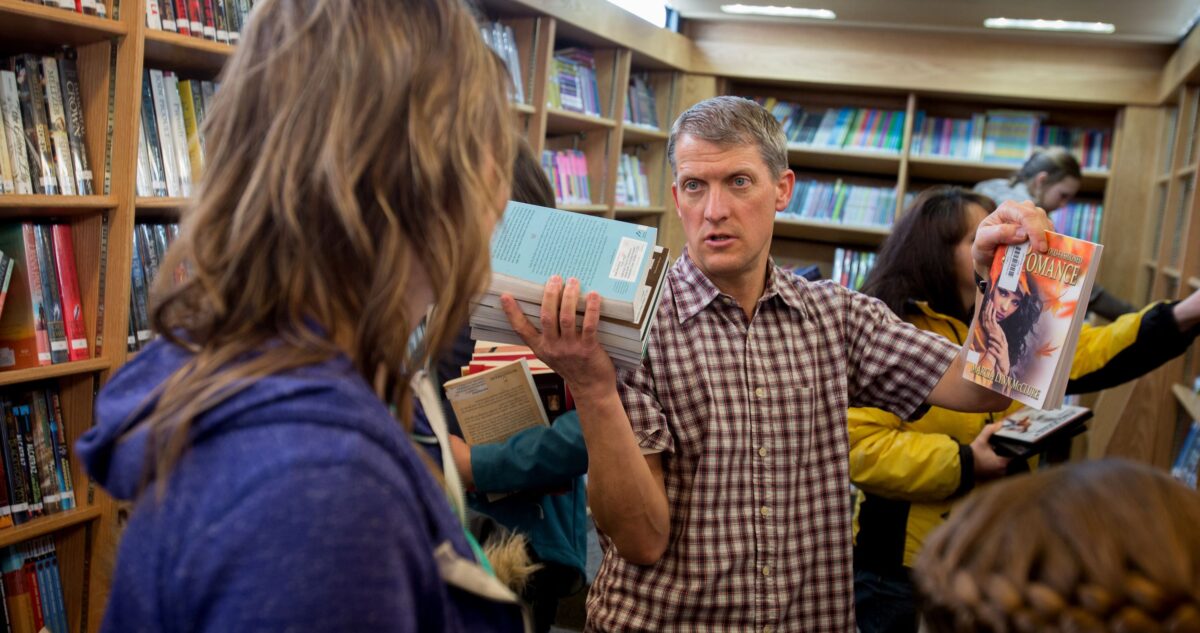 ‘Rural Facebook’ Bookmobile brings literature to rural Box Elder County News, Sports, Jobs